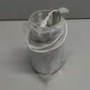 Bottle Warmer, Grownsy 8-in-1 Fast Baby Bottle Warmer with Timer, Safe for Breastmilk Nutrients, Accurate Temperature Control, with Defrost, Sterili-zing, Keep Warm, Heats Baby Food & Bottles (Gray)