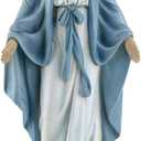 Roman Joseph's Studio, 14" H Our Lady of Grace Figure, Religious Gifts, Home Decor