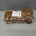 2 x 12Pcs Brown Long Velvet Christmas Tree Bows 24x15 Inch Vintage Large Small Velvet Christmas Staircase Garland Rustic Wreath Swag Bow with Twist Tie for Xmas Tree Topper Holiday Indoor Decoration