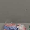 Baby Crib Sheets Girl, 3 Pack Toddler Bed Sheets Fit for 52x28 Standard Crib and Toddler Mattresses, Super Soft Microfiber Pink Butterfly Flower