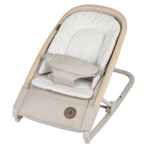 Maxi-Cosi Kori 2-in-1 Baby Bouncer Seat for Infants, Baby Rocker Chair, Portable Baby Bouncer, Classic Oat