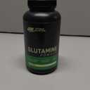 Optimum Nutrition L-Glutamine Muscle Recovery Powder, 300g, Unflavored, 58 Servings (EXP 02/20/28)