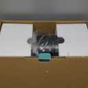 Shiatsu Foot Massager Electric Feet Massage Machine Deep Kneading Relief for Plantar Fasciitis Air Compression, 3 Heat Levels Relax for Home Office Use Gifts for Women Mom Dad Black Mothers Day Gifts