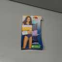 Fruit of the Loom Women's Beyondsoft Underwear, Hipster-Modal-6 Pack Assorted Colors, 7 L