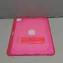 ZoneFoker for iPad Pro 12.9 Case 6th/5th/4th/3rd Generation 2022/2021/2020/2018, 12.9 Inch iPad Pro Case Cover with Pencil Holder, Hot Pink Glitter