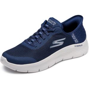 Skechers Women's Go Walk Flex Hands Free Slip-ins-Grand Entry Sneaker 8.5