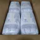 Pampers Pure Baby Diapers, Size 2 (12-18 lbs), 120, Up to 100% Leakproof, Premium Hypoallergenic Soft Diapers