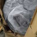 Folding Mattress, Single 75x25x4 Inch Mattress Topper, Soft, Foldable, Dirt-Resistant, Portable Bed for Camping, Foldable Guest Bed, Portable Travel Mat with Washable Cover