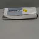 Therwen 2 Pack Fire Extinguisher Bracket 5 lb Wall Mount Stainless Steel Extinguisher Holder for Home Truck Vehicle (Black)