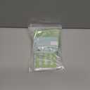 2 x Dr. JK- ToePal Gel Toe Separator, 2 Pairs, Toe Spacers, Bunion Corrector, Christmas Gifts (Light Green)