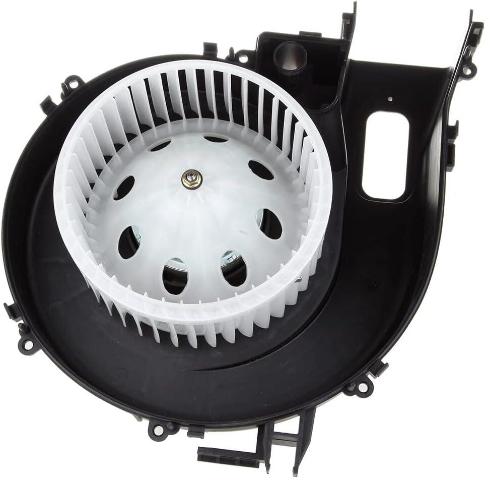 ECCPP Blower Motor Fit for Nissan Altima 2005 2006/Nissan Maxima 2004-2008 2005 2006 2007 2008 SE Touring Luxury S SE-R Elite SL Premium Sedan 2.5L 3.5L AC Blower Motor Replacement 700240, 27225-7Y000
