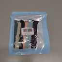 6 Pack Floral Engraved Silicone Bands Compatible for Apple Watch Band 38mm 40mm 41mm 42mm 44mm 45mm 46mm 49mm Women,Flower Sport Straps for iWatch Series 10 9 8 se Ultra 7 6 5 4 3 2