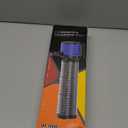 TARARIUM Aquarium Filter 260GPH for 30-75 Gallon Fish Tank, Biochemical Quiet Submersible Internal Filtration Powerful Pump Air Supply Wave Maker 4 in 1, Saltwater & Freshwater Crystal Clear