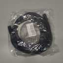 BlueStars 154827601 Door Seal, 809006501 Lower Seal, 154701001 Splash Shield Kit  Compatible with Frigidaire Kenmore Crosley Dishwashers - Replaces AP5690109 AP5809675 AP4338941