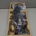 Acer Single Monitor Mount, Fully Adjustable Monitor Arm Fits 17 to 34 Inch Screens, Gas Spring VESA Mount with C-Clamp & Grommet Base, Computer Desk Arm with Tilt Swivel Rotate Supports 4.4-19.8 lbs