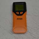 Stud Finder Wall Scanner - 5 in 1 Stud Finder Tool w/Intelligent Microprocessor Chip and HD LCD Display, Stud Detector Beam Finders for the Center and Edge of Wood AC Wire Metal Studs Joist Pipe (caviar)