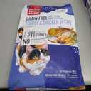 The Honest Kitchen Whole Food Clusters Grain Free Turkey & Chicken Dry Cat Food, 10 lbs. Bag, BBD 11-03-25