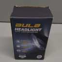 Super-Bright Light Bulbs Fit for 2008-2012 Honda Accord Coupe 9005 High Beam H11 Low Beam H11 Fog Light with Cooling Fan 15000RPM 6000-6500K 32000LM Plug and Play Pack of 6