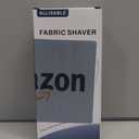 Fabric Shaver, Fuzz Balls Pills Lint Remover, AC120V Plug and Play (Honeydew Mint Green)