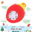 Baby Bath Thermometer and Baby Water Thermometer for Bathtub Pregnancy Christmas Gift Duck Bath Temperature Toy