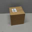 Pot Lid Holder, Large Size Stable Ceramic Pan Lid Holder for Kitchen Countertop and Stove Top, Stability & Heat Resistant (White)