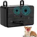 Pipuxi Anti Barking Device, Dog Barking Control Devices Stop Neighbor Dogs from Barking & 3 Modes Bark Deterrent Device Dog Barking Silencer for Indoor & Outdoor Puppy Small Medium Large Dogs2
