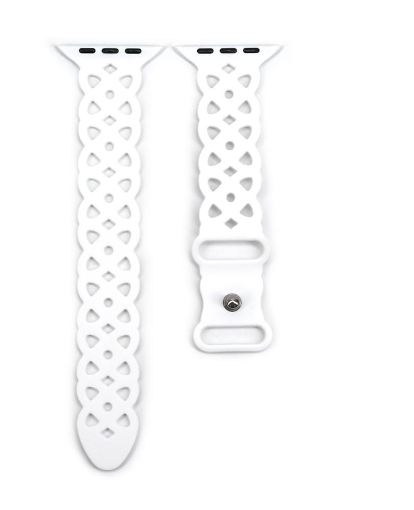 Beaded Boho Bracelet For Apple Watch 10/11 Se(3rd Gen) Bands Women 42mm 41mm 40mm 38mm, Pearl Wrap For Cute Stretchy Fancy Apple iWatch iPhone Series11 10 Se 9 8 7 6 5 4 3 2 1 Watch Straps Band