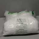 MIULEE 16x20 Inch Premium Lumbar Throw Pillow for Bed Sofa Couch Virgin Microfiber with 100% Cotton Cover Decorative Throw Pillow Insert Stuffer Form