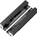 20 Inch Undermount Drawer Slides for Bottom-Mount Pull-Out Shelves