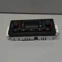 599-009 599-211 A/C Heater Climate Control Module Panel Switch 599-211XD Compatible with Chevy Silverado Suburban GMC Sierra Yukon Envoy Cadillac Escalade Rainier Hummer Bravada 10367041