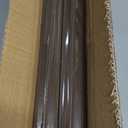 2Pcs/Set Wood Jewelry Organizer Tray, Stackable Blank Tray for Drawer, Rings Earring Storage Case, Necklace Accessories Display Holder for Store Selling or Home Show