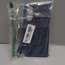 for Tecno Spark 10 Pro Wallet Phone Case with Screen Protector [RFID Blocking] Leather Flip Card Holder Kickstand Wristlet Women Men Cell Phone Case for Tecno Spark10 Pro KI7 Spark 10Pro Blue