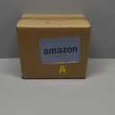 Yishang Glazed Terracotta Pots with Saucers, Set of 3, 5", 6", and 7" Sizes, Ceramic Clay Planter Pots with Drainage Holes - Black