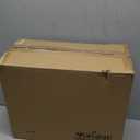 BESTSTAR 36 Pcs 12 oz Plastic Clear Ribbed Wine Glasses, Origami Ripple Disposable Champagne Glasses Elegant Whiskey Glasses Ideal for Weddings, Bars, Christmas, Halloween, Pool Party, Daily Use