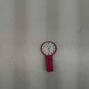 NIMI Super Large Face Stretch Strap Watch (Hotpink)