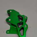 AnXin Motorcycle Chain Guide Guard Protection CNC for KLX250R 94-96 KLX250 06-23 KLX250S 09-14 KLX300 KLX300R KLX300SM 97-07 20-23 Dirt Bike Supermoto Enduro Green