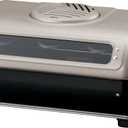 Zojirushi America EF-VPC40 Fish Roaster, Metallic Gray 11.63 x 19.13 x 7.75 inches