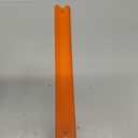 40FT Replacement Track Set Builder Pieces, Compatible with 1:64 Diecast Cars, 86-Piece Straight Track Set, Components with Connectors, 40 Feet of Track