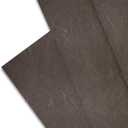 Majestic Giftware PVC Faux Leather Fabric 2 Yard (G2-54X72) | Chocolate Marble Synthetic Vinyl Faux Leather Sheets by The Yard for DIY Crafts, Upholstery | Waterproof & Easy to Clean