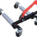 Sunex 1500-Pound Wheel Dolly