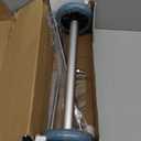 16 Inch Undercarriage Pressure Washer Attachment, Pressure Washer Undercarriage Cleaner, Under Car Washer Attachment with 3 Extension Wand, 4000 PSI