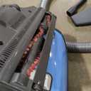 Miele Blizzard CX1 TotalCare Bagless Canister Vacuum Cleaner with High Suction Vortex Technology, Turbobrush and Parquet Twister Floorhead, 1200 W, in Tech Blue - 41KCE036CDN