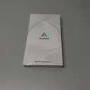 andobil for iPhone 15 Case [360 Ring Stand] [Compatible with Magsafe] Military Drop Protection Non-Yellowing Magnetic iPhone 15 Slim Thin Phone Case for Men Women - Ultra Clear, 6.1 Inches