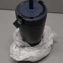 BrMate Resa 25oz 100% Leakproof Tumbler w/Handle & Straw | Flexible SoftSip Straw | Silicone Sleeve for Durability | Stainless Steel | Cup Holder & Travel Friendly Water Bottle (Nightfall Blue)