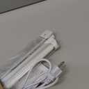 Led Shop Light, Super Bright 40W 5600lm 5000k Shop Light are 5 Times Brighter Than Cabinet Lights, Linkable 2ft Led Lights Fixture for Cabinet Garage Workbench 2-Pack