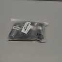 QUMY Dog Shoes for Small Dogs, Puppy Dog Boots & Paw Protectors for Winter Snowy Day, Summer Hot Pavement, Waterproof in Rainy Weather, Outdoor Walking, Indoor Hardfloors Skid-Resistant Sole Black 2