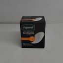 Depend Incontinence/Bladder Control Shields, Incontinence Pads for Men, Light Absorbency, 58 Count (Packaging May Vary)