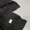 Black XL Crewneck Sweatshirt