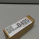 Forevercam Bike Handlebar Mount for Gopro Hero 13/12/11/10/9/8/Insta360/AKASO/DJI Osmo Aluminum Motorcycle Handlebar Mount 360° Rotation Ball Head Gimbal