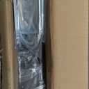 Buzzlett 9594 Basketball Backboard Mounting Kit - Compatible with Lifetime Backboards Only, Heavy-Duty Steel Brackets with 3 Installation Options (Wall, Roof, Pole), Weatherproof for Outdoor Use